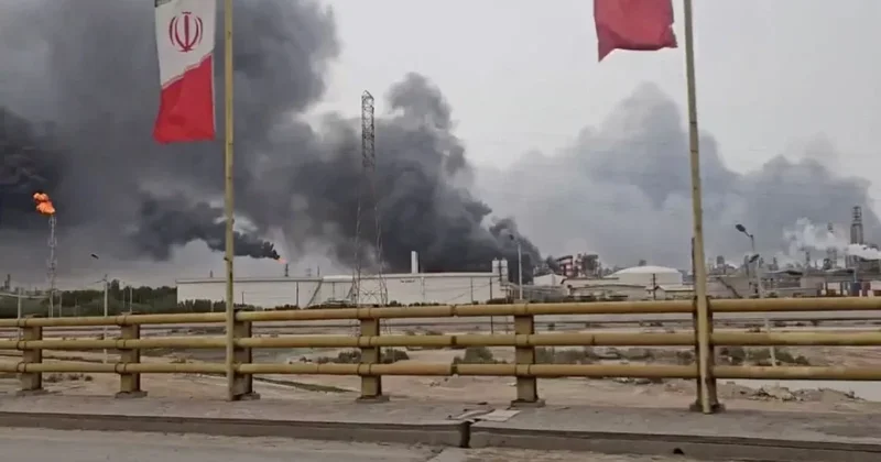 ABŞ qüvvələri İrana qarşı özünümüdafiə məqsədli zərbələrə başlayıb