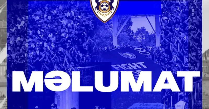 “Qarabağ”ın Avropa Liqası planı BƏLLİ OLDU