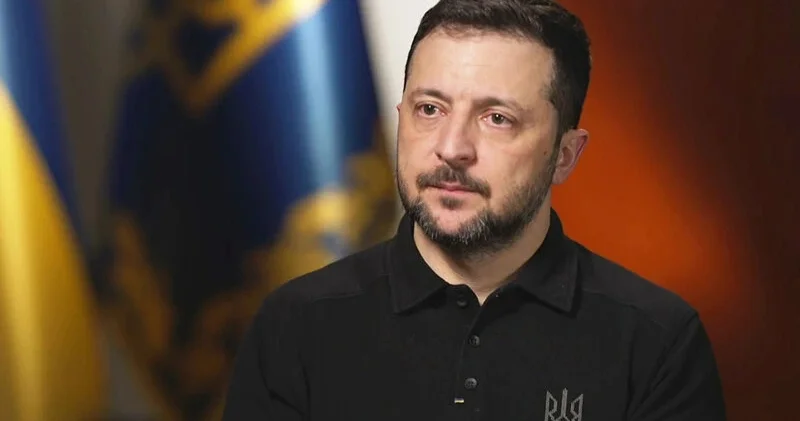 Zelenski Rusiyaya ərazi güzəştindən imtina etdi