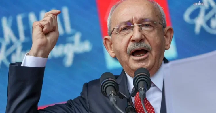 Onları CHP dən qovmasam, namərdəm Kılıçdaroğlu