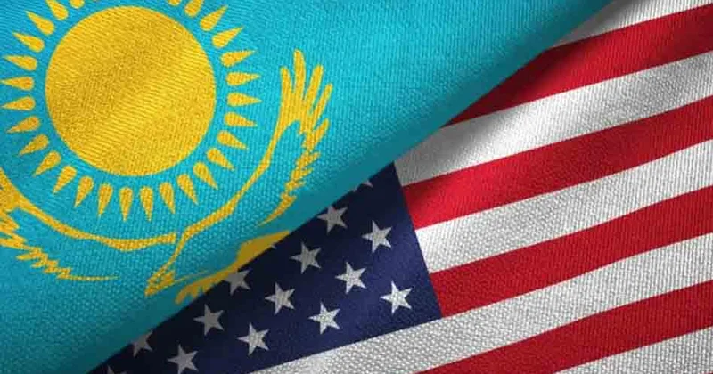 Казахстан и США обсудили развитие стратегического партнерства