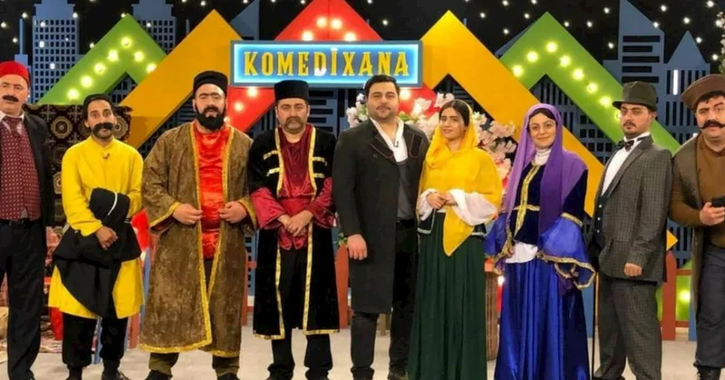 Komedixana nın aktyoru özünə yeni ev aldı VİDEO