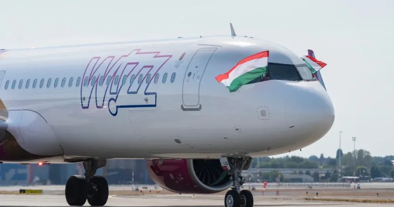 Wizz Air объявила о новом стратегическом плане развития и расширения операций