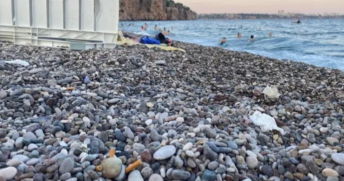 Antalyanın turizm mərkəzlərində daha bir qadağa