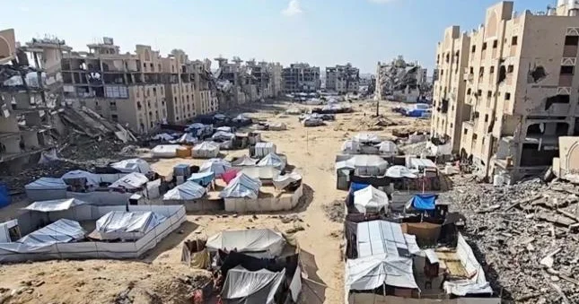Qəzzada son 24 saatda 8 nəfər ölüb, 32 nəfər yaralanıb