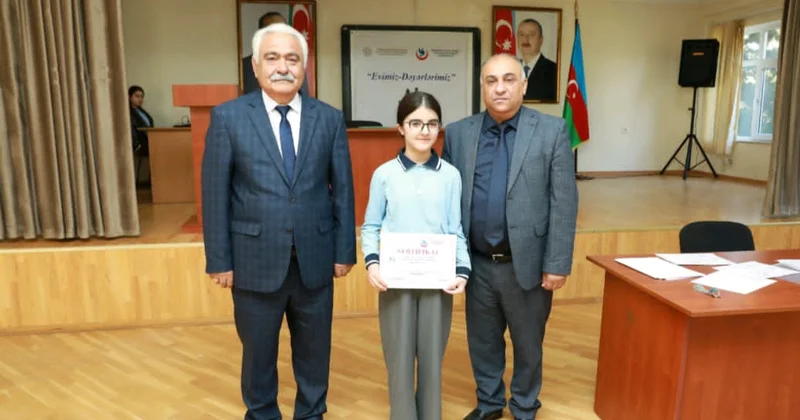 QHT Evimiz dəyərlərimiz layihəsinin icrasını yekunlasdırdı