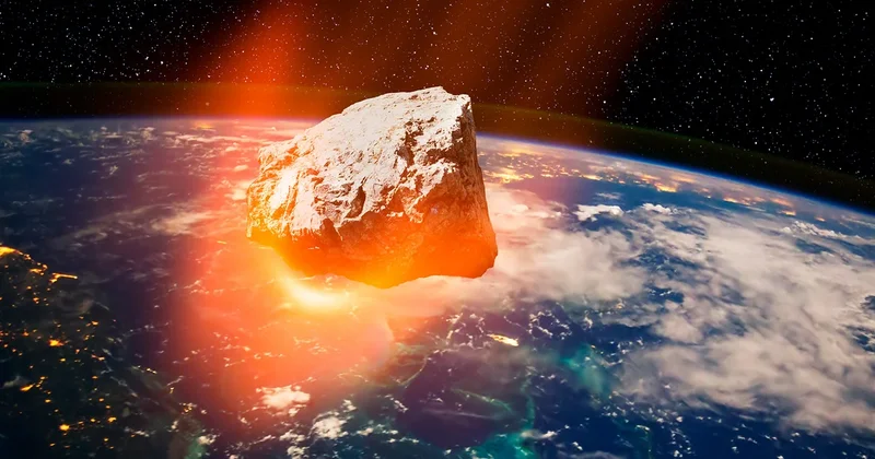 Təyyarə boyda iki asteroid Yer kürəsinin yanından keçir