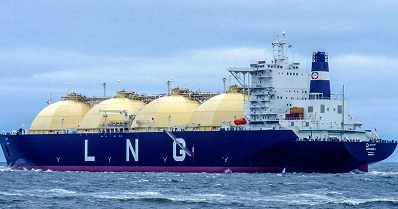 Qətərə aid sayca 5 ci LNG tankeri Hörmüz boğazından keçib
