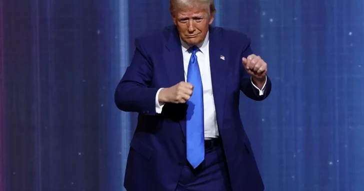 В Нью Йорке усилены меры безопасности перед визитом Трампа на финал НБА
