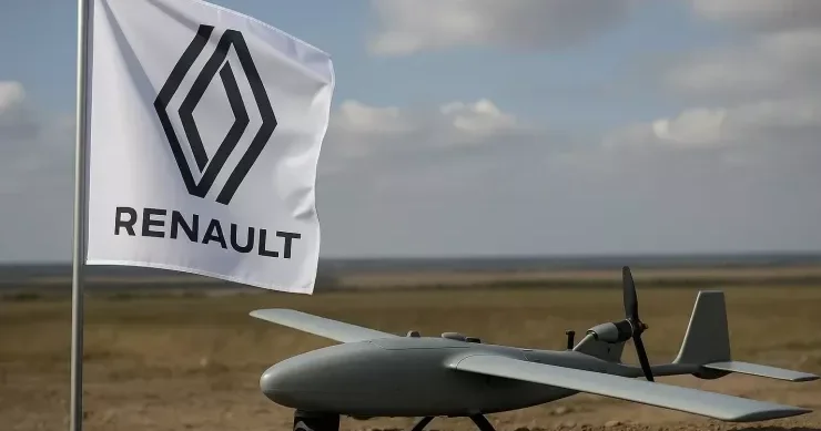 “Renault” kütləvi PUA istehsalına başlayır