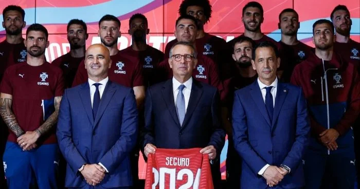 DÇ 2026 öncəsi mühüm görüş: Portuqaliya Prezidenti Ronaldo ilə bir araya gəldi