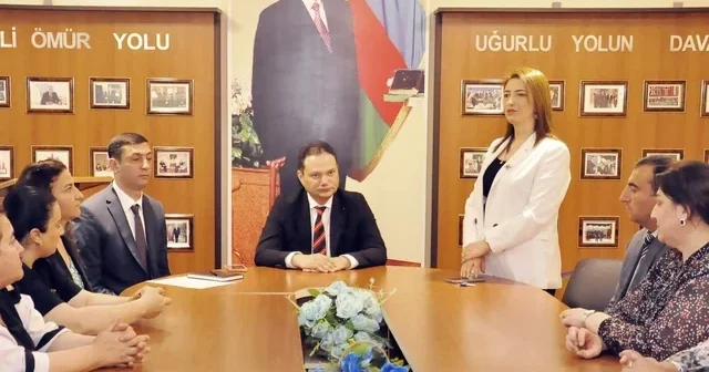 Gülnar Qəhrəmanova direktor təyin edildi