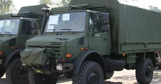 Литва закупит военные вездеходы и грузовики за €1 млрд