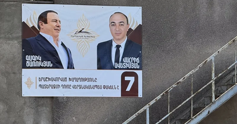 Партия Пашиняна может потерять мандаты из за Гаго Новая конституция и мирное соглашение под вопросом?
