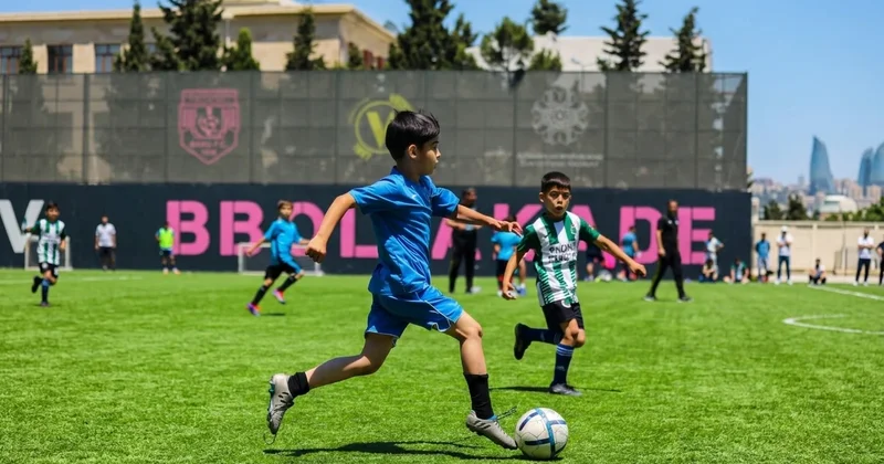 “Sabah” Futbol Akademiyasının Bakı seçmələrinə yekun vurulub FOTO