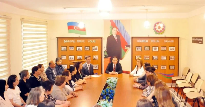 Bu kollecə yeni direktor təyin olundu