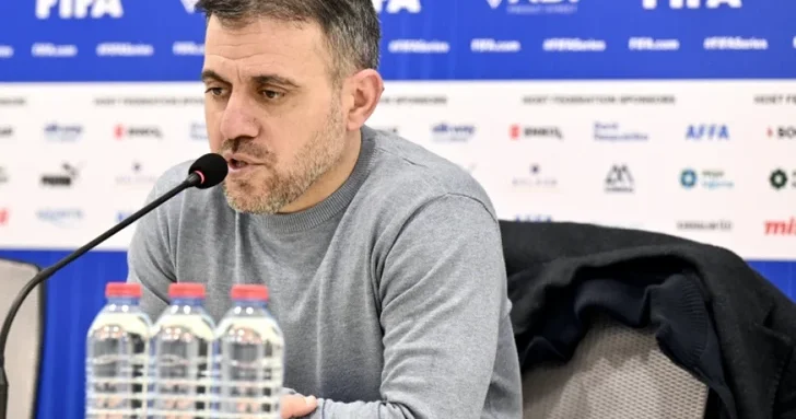 Айхан Аббасов: Мы полностью изменим состав