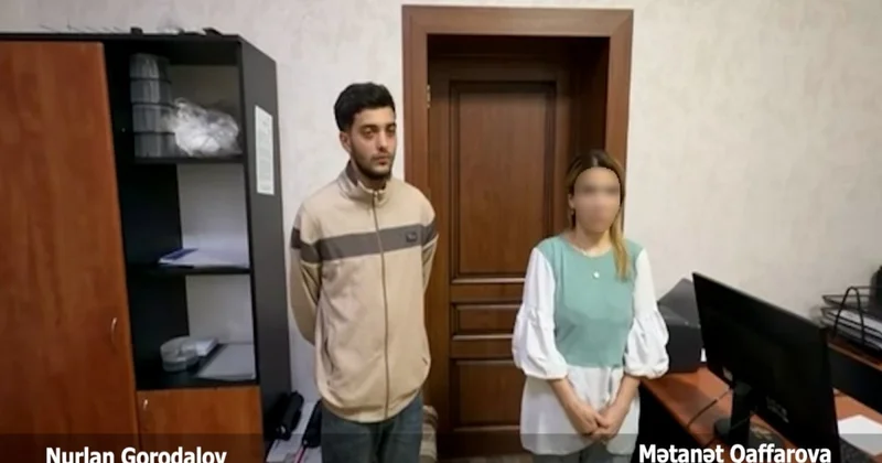 Avtomobildə 72 kq narkotik aşkarlanıb VİDEO