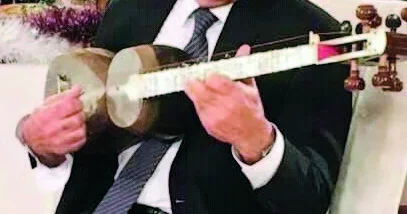 Ustad tarzənin həzin könül rübabı
