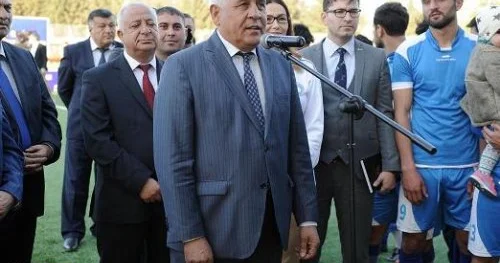 “Ehtiram bəy bildirdi ki, ispaniyalı vəkil tapıb, problemin həlli yolunda çalışır” Turan Tovuz un ilk prezidenti