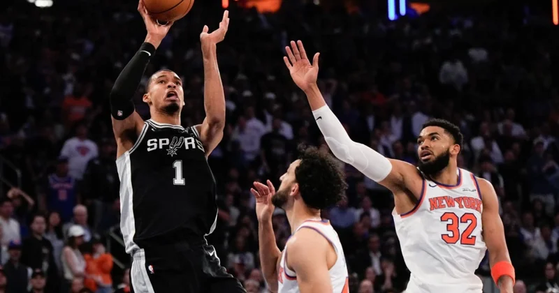 “San Antonio”dan finalda ilk qələbə: Vembanyama şou göstərdi