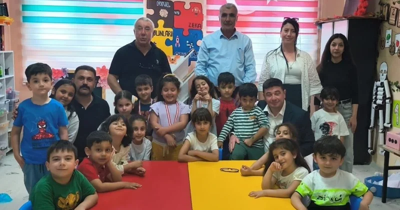 İğdırdakı “Şuşa” uşaq bağçasında Mübariz İbrahimovun adını daşıyan sinif açılıb