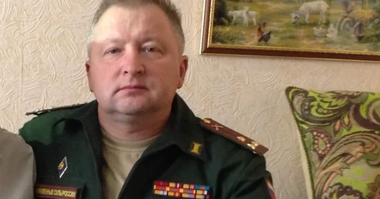Moskvada partladılan generalın kimliyi məlum oldu Nazirliyin idarə rəisi idi + FOTO