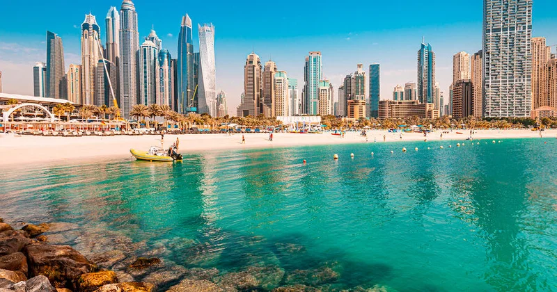 Dubay hotelləri müştəri cəlb etmək üçün qiymətləri 4 dəfə endirdi