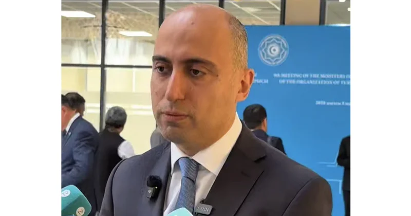 Emin Əmrullayev Azərbaycan və Qazaxıstanın təhsil sahəsində əməkdaşlığını yüksək qiymətləndirib