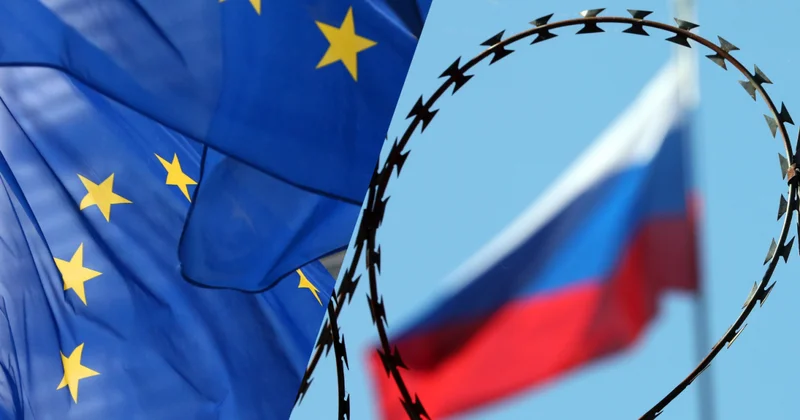 В Европе представили 21 й пакет санкций против России
