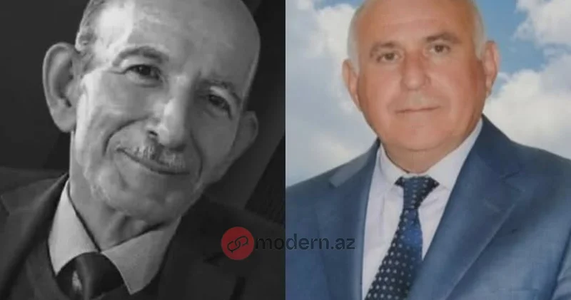 Azərbaycanda təhsil işçiləri vəfat etdi