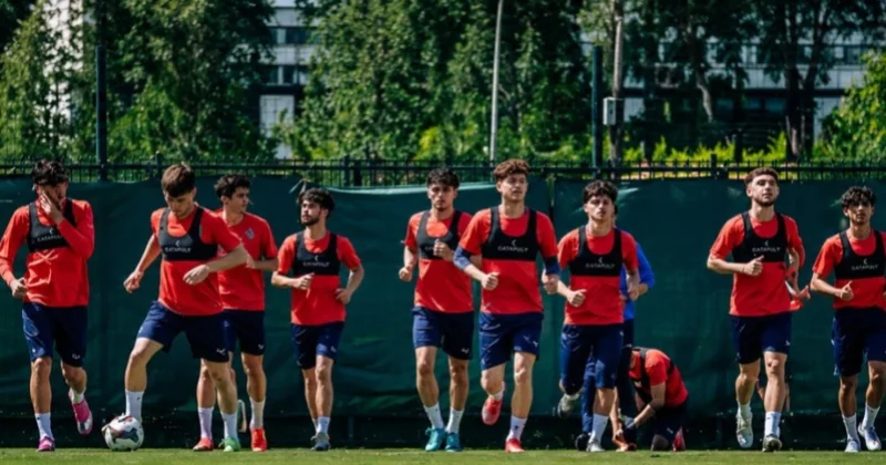 Azərbaycanın U 21 millisi yoxlama oyununda Qırğızıstana uduzub