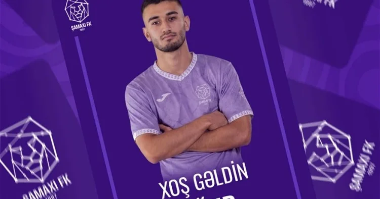 Şamaxı sabiq futbolçusunu geri qaytardı RƏSMİ