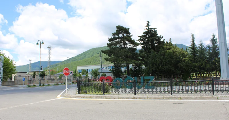 Oğuzda “Abad məhəllə” layihəsinin icrasına başlanılıb, davamı olacaq