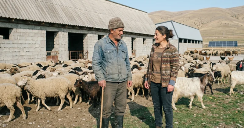 Fermada çobanın nitqi qüsurlu qızla münasibətinin üstü açıldı: “Onunla evlənmək istəyirdim” TƏFƏRRÜAT