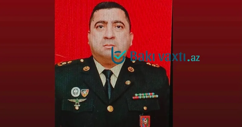 Polkovnikin məhkəməsində ifadəsini dəyişən Kamil Cəlilov kimdir?
