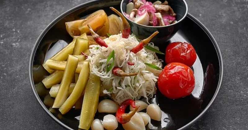 Qocalmamaq üçün bu qidaları yeyin
