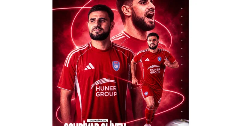 “Turan Tovuz” kapitanı ilə vidalaşıb