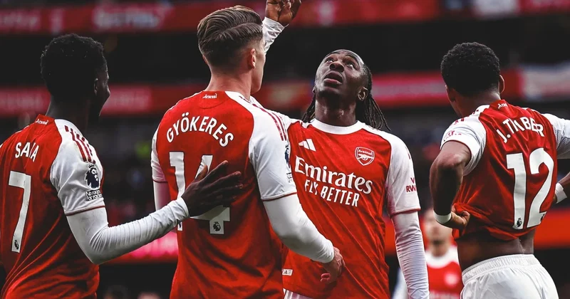 “Arsenal” Çempionlar Liqasındakı məğlubiyyətin “günah keçisi”ni tapdı FOTO