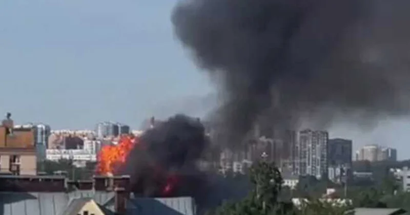 Взрыв на заводе Роскосмоса : есть погибшие