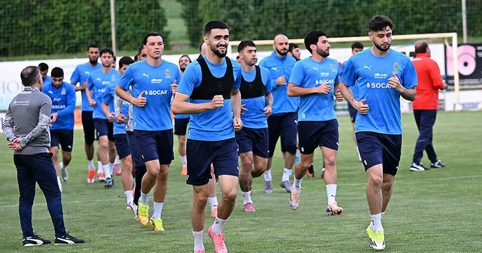 Bu gün futbol üzrə millimiz San Marino ilə qarşılaşacaq