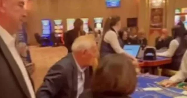 Türkiyə konsulunun başını ağrıdan kazino qalmaqalı