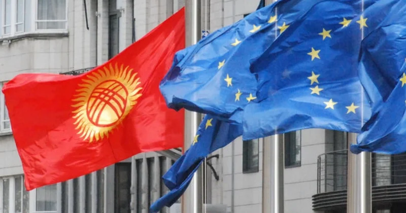 Avropa İttifaqı Qırğızıstan üçün uçuş qadağasını ləğv etdi