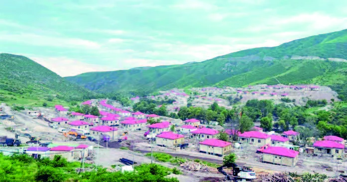 Regional inkişaf proqramları Azərbaycan kəndini davamlı yüksəliş yoluna çıxarıb
