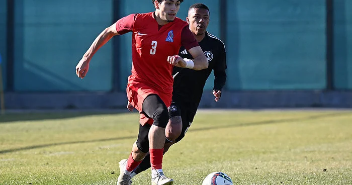 U 21 Qırğızıstanla üz üzə