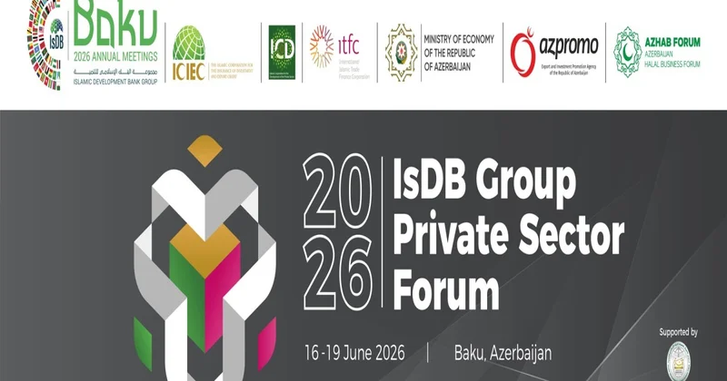Bakıda İİB Qrupunun 14 cü Özəl Sektor Forumu keçiriləcək