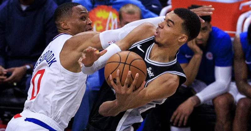 NBA: “San Antonio Spörs” final seriyasında önə keçib