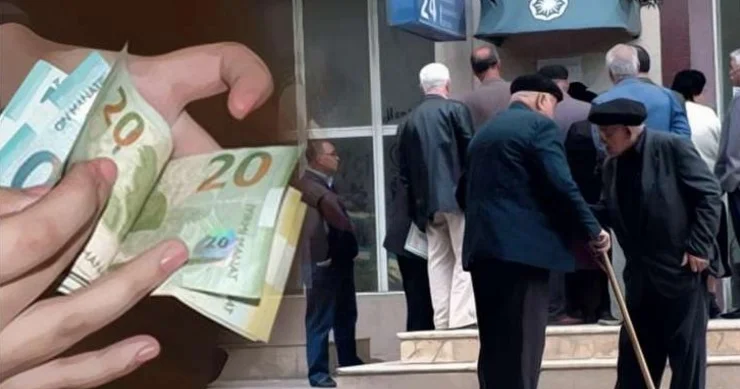 Pensiya, əməkhaqqı və sosial ödənişlərlə bağlı yenilik
