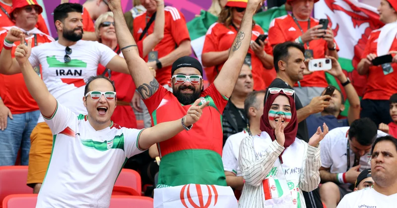 Dünya çempionatında İran azarkeşləri üçün ayrılan bilet kvotası ləğv edilib