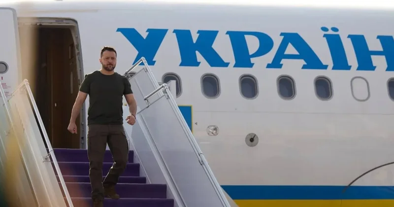 Зеленский в Эстонии